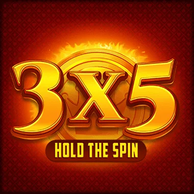 3x5: Hold the Spin