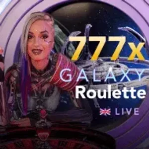 Galaxy roulette live