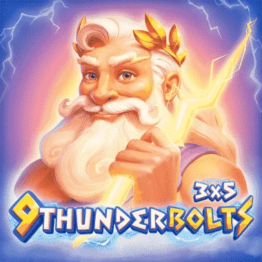 9 Thunderbolts