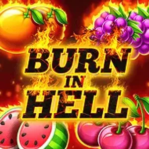 Burn in Hell Hold and Win pokie