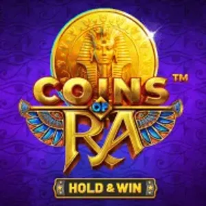 Coins of Ra Hold and Win pokie