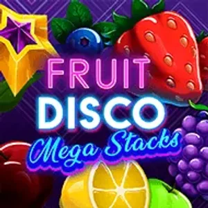 Fruit Disco Mega Stacks pokie