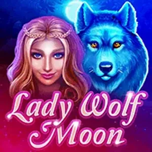 Lady Wolf Moon pokie